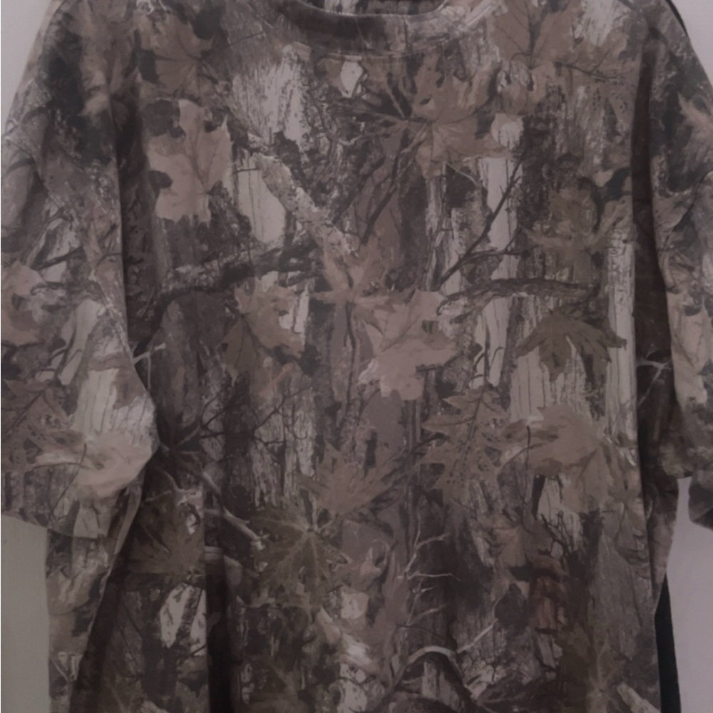 Camouflage Men's Shirt
